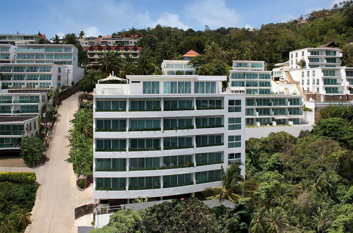 SHANAYA OCEAN VIEW RESIDENCE фото 2