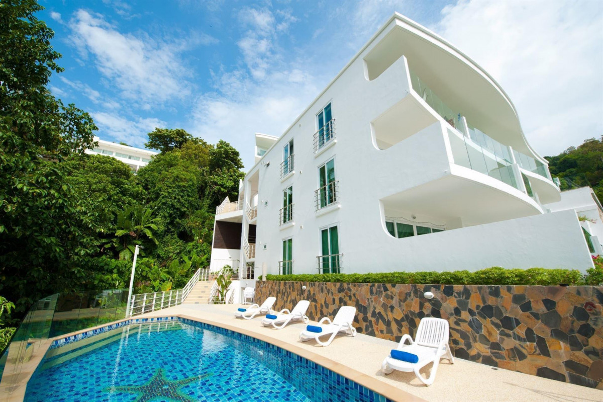 SHANAYA OCEAN VIEW RESIDENCE фото 5
