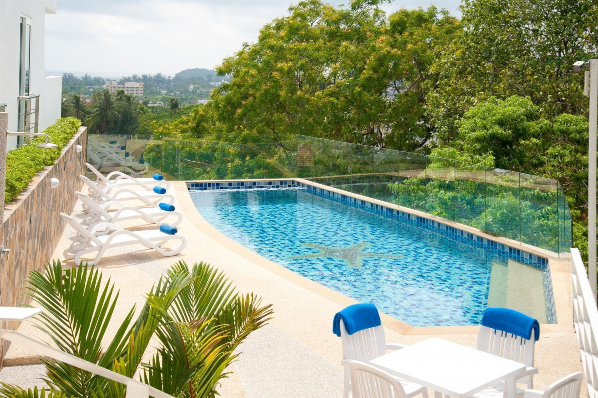 SHANAYA OCEAN VIEW RESIDENCE фото 6