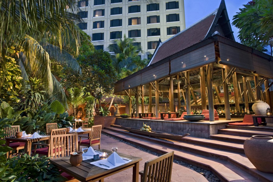 SHERATON GRANDE SUKHUMVIT фото 3