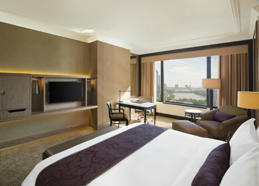 SHERATON GRANDE SUKHUMVIT фото 8