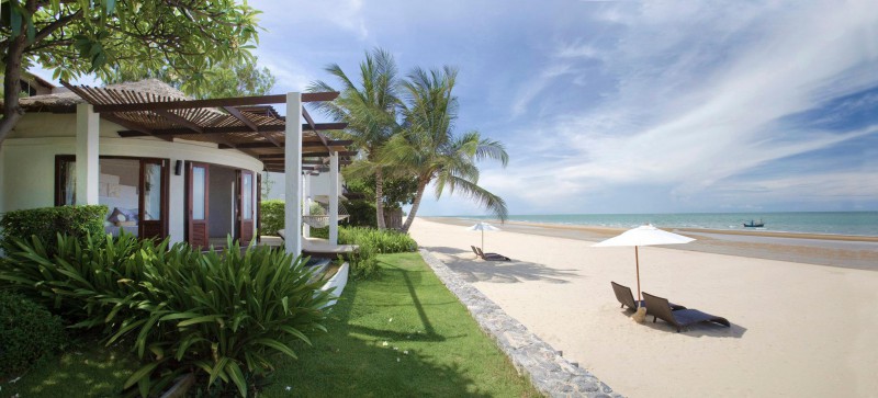 SHERATON HUA HIN PRANBURI VILLAS фото 4