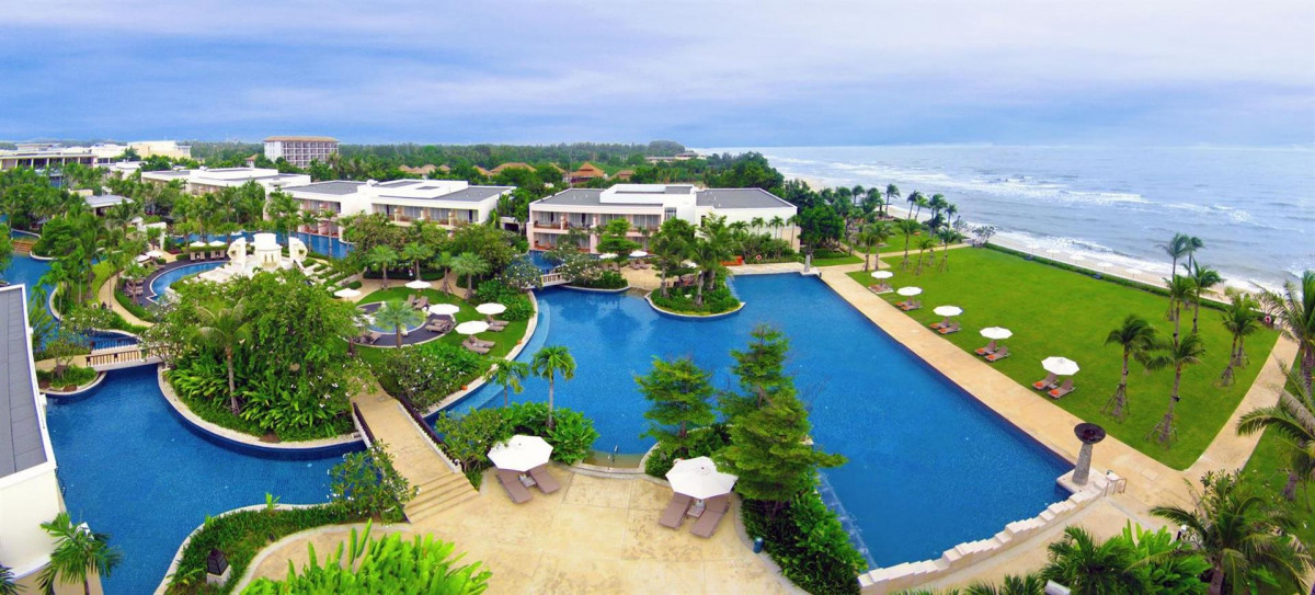 SHERATON HUA HIN RESORT & SPA