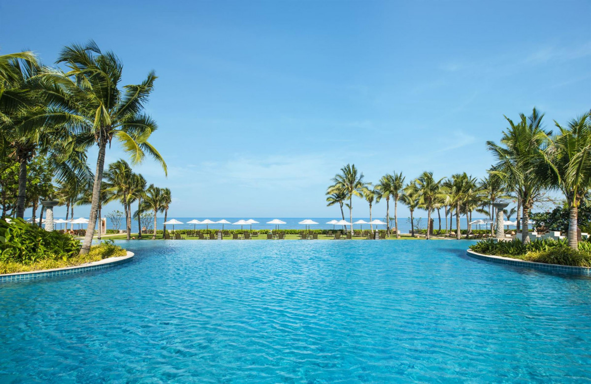 SHERATON HUA HIN RESORT & SPA фото 2