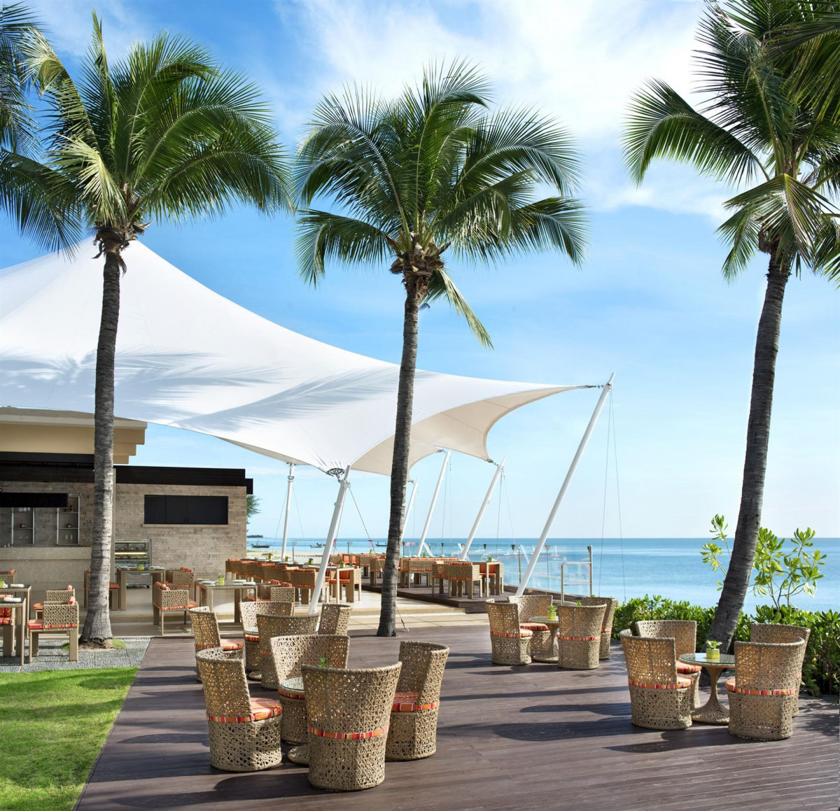 SHERATON HUA HIN RESORT & SPA фото 4