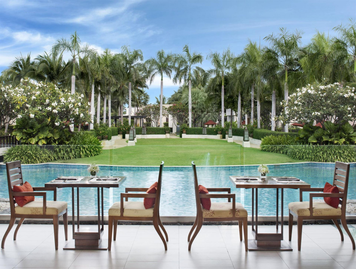 SHERATON HUA HIN RESORT & SPA фото 6