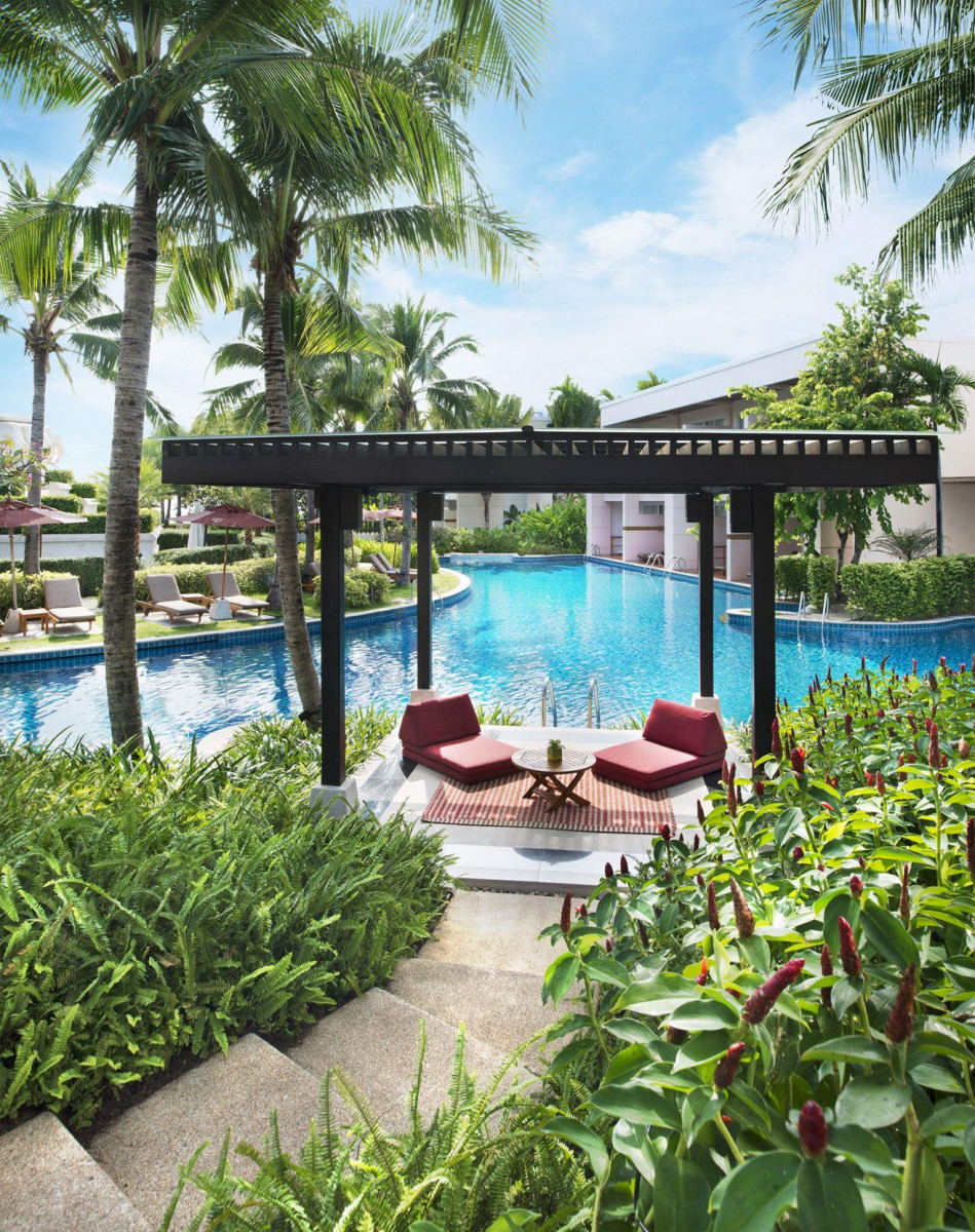 SHERATON HUA HIN RESORT & SPA фото 8