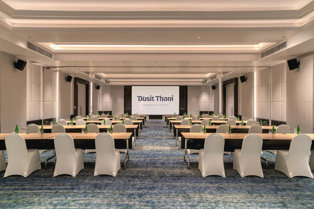 DUSIT THANI KRABI BEACH RESORT (EX. SHERATON KRABI BEACH RESORT) фото 4