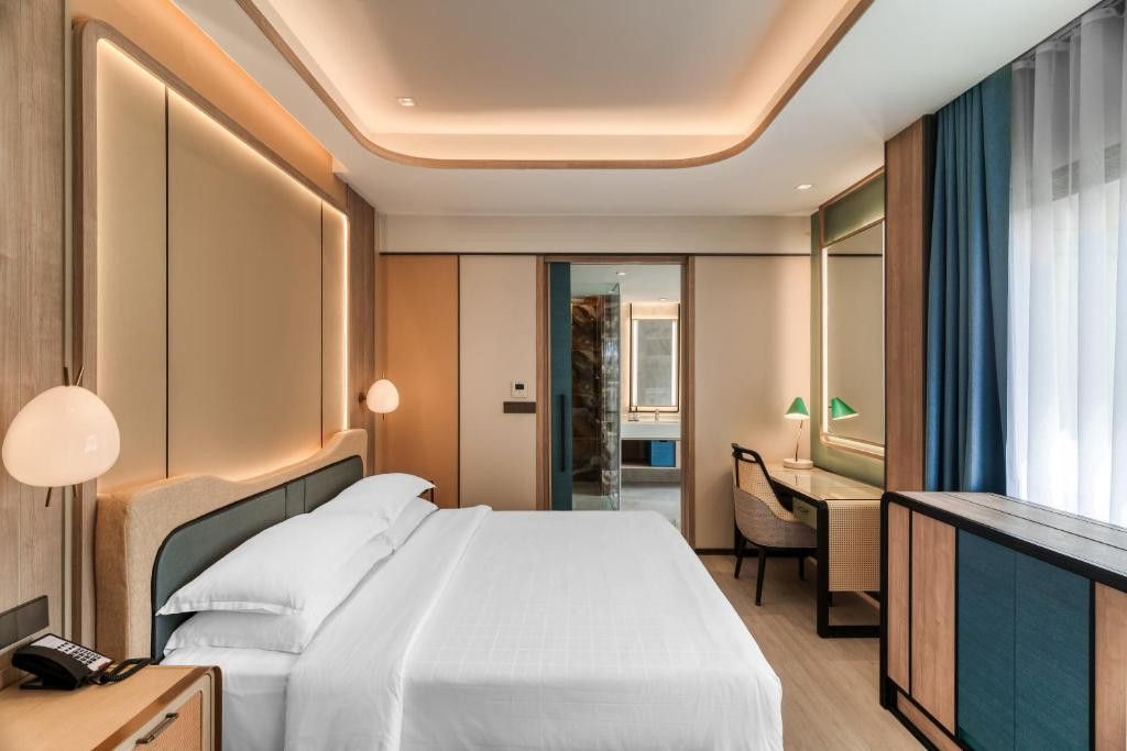 DUSIT THANI KRABI BEACH RESORT (EX. SHERATON KRABI BEACH RESORT) фото 5