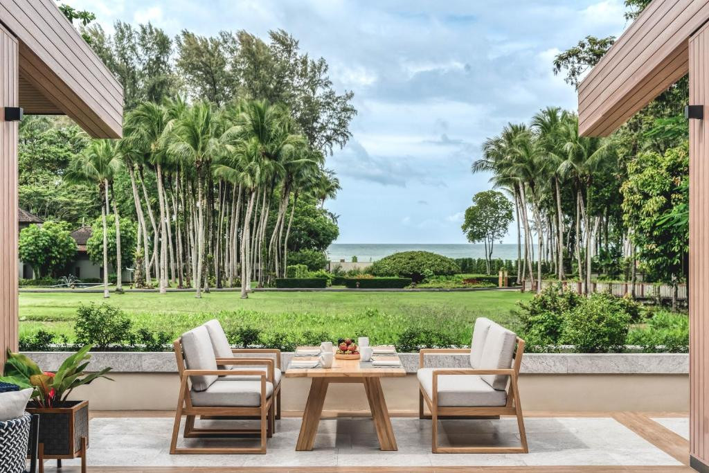 DUSIT THANI KRABI BEACH RESORT (EX. SHERATON KRABI BEACH RESORT) фото 6