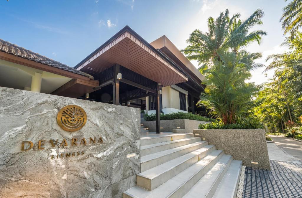 DUSIT THANI KRABI BEACH RESORT (EX. SHERATON KRABI BEACH RESORT)