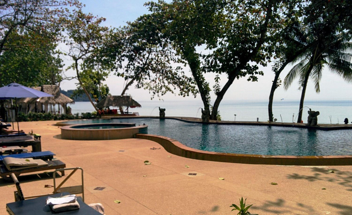SIAM BEACH RESORT фото 5