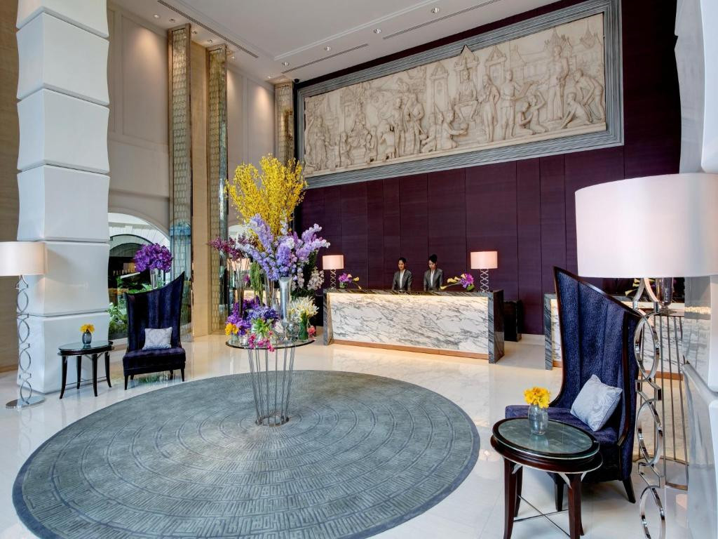THE SUKOSOL (EX. SIAM CITY HOTEL BANGKOK)