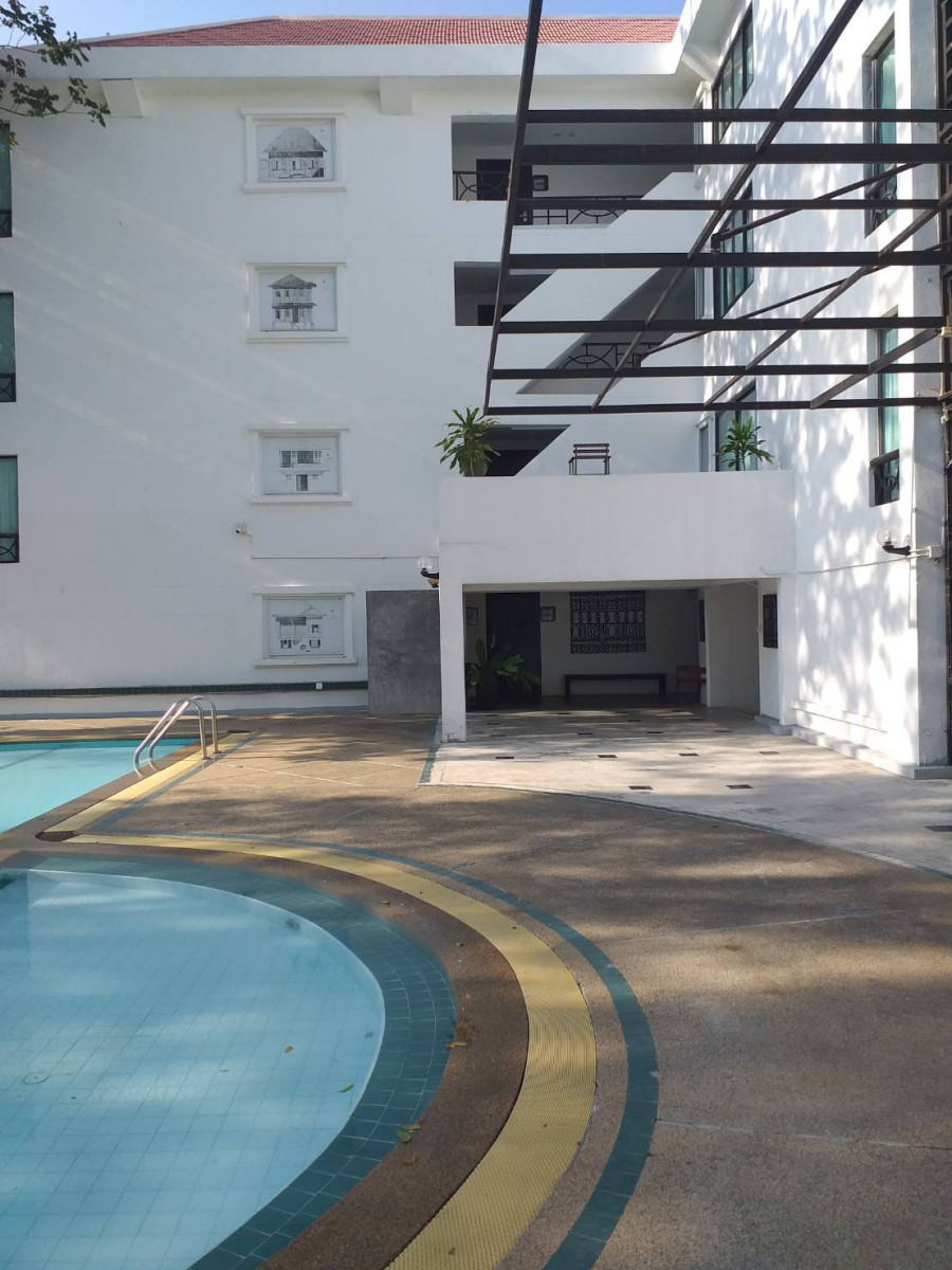 SIAM VILLA SUITES SUVARNABHUMI фото 6