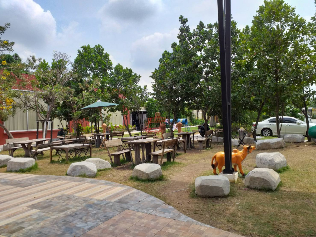 SIAM VILLA SUITES SUVARNABHUMI фото 8