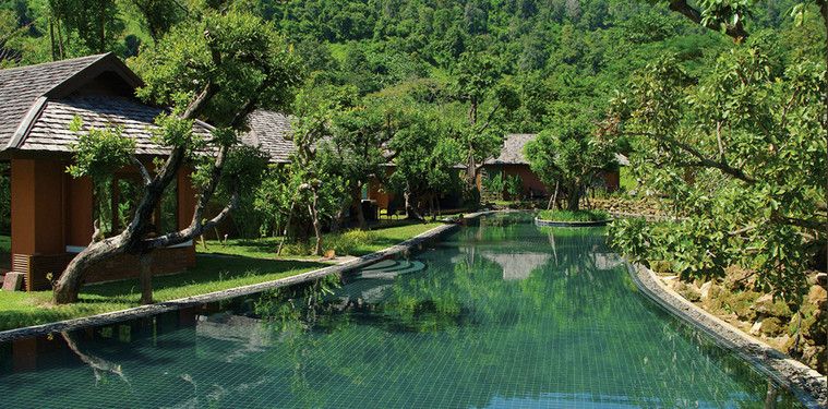 SIBSAN RESORT & SPA MAETEANG фото 2