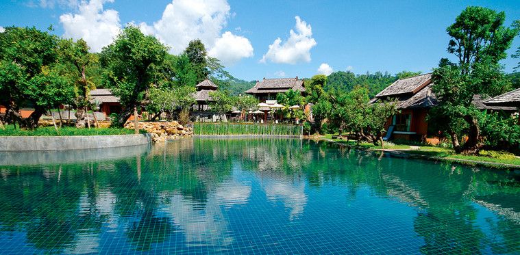 SIBSAN RESORT & SPA MAETEANG фото 3