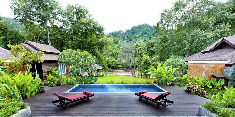 SIBSAN RESORT & SPA MAETEANG фото 4