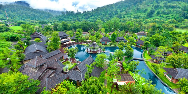 SIBSAN RESORT & SPA MAETEANG фото 7