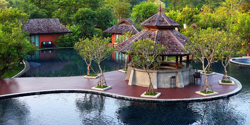 SIBSAN RESORT & SPA MAETEANG фото 8