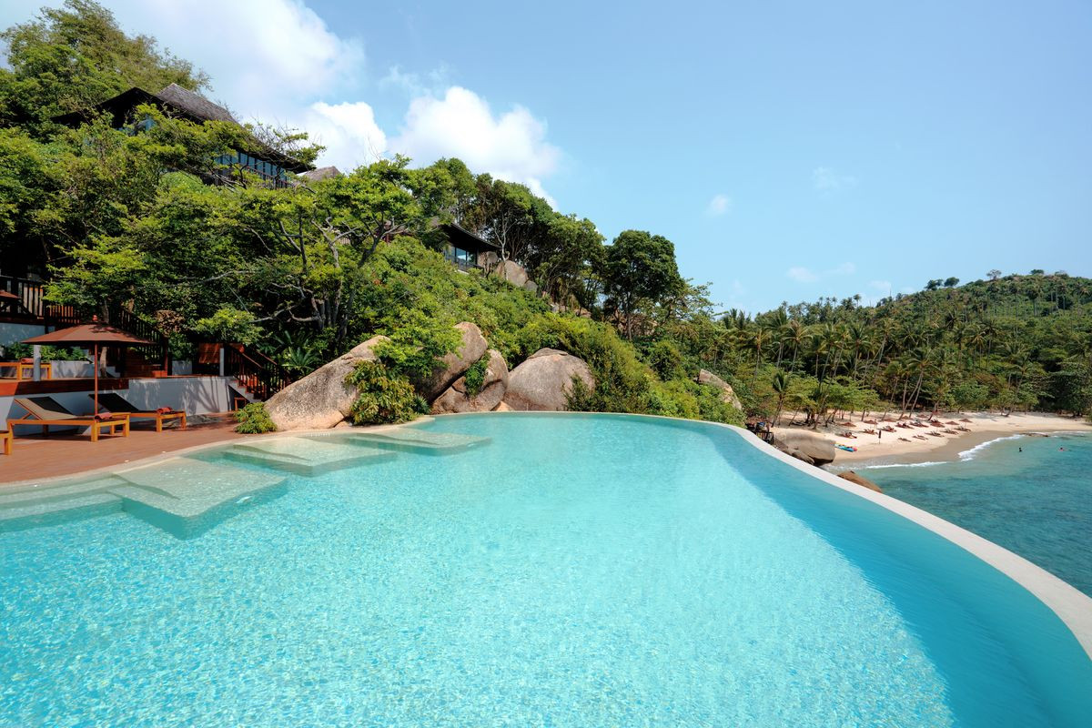 SILAVADEE POOL SPA & RESORT фото 7