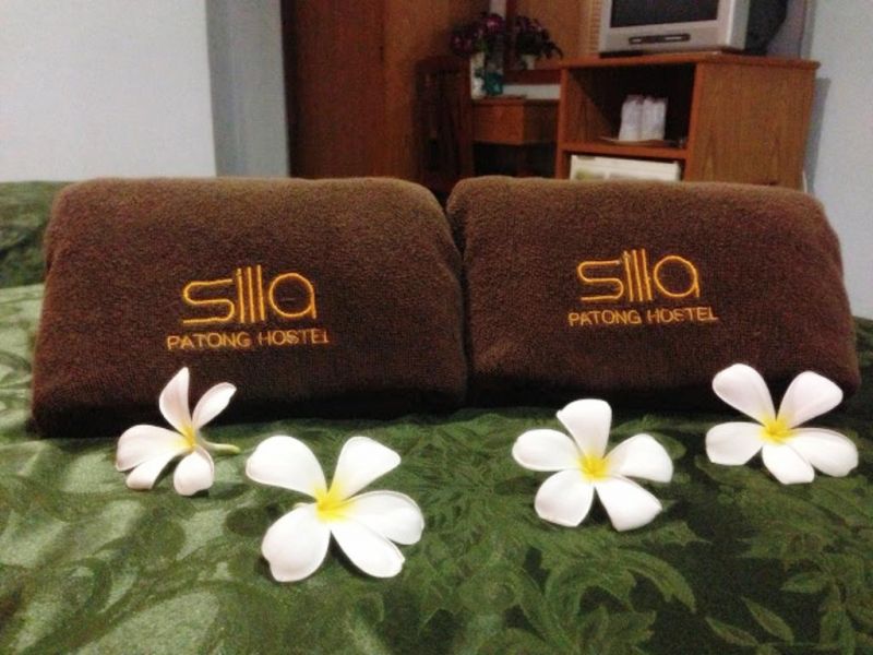 SILLA PATONG HOSTEL фото 2