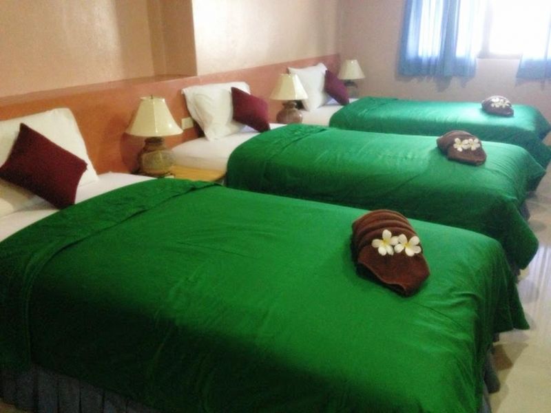 SILLA PATONG HOSTEL фото 3