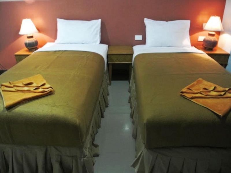 SILLA PATONG HOSTEL фото 4