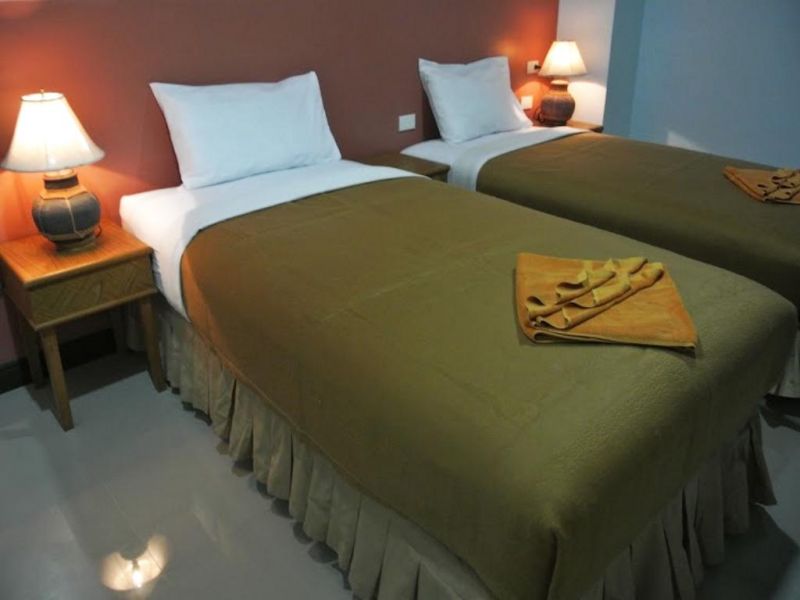SILLA PATONG HOSTEL фото 5