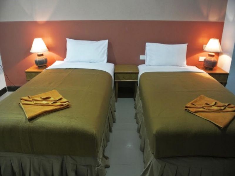 SILLA PATONG HOSTEL фото 6