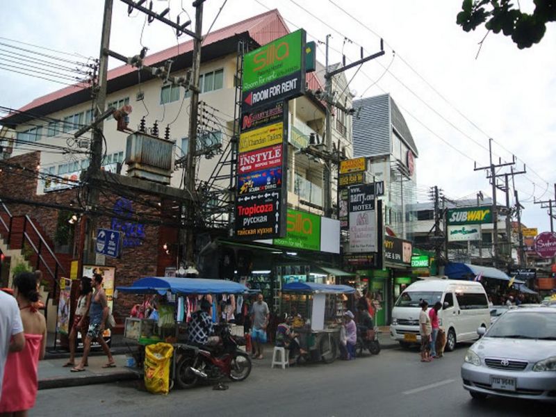 SILLA PATONG HOSTEL