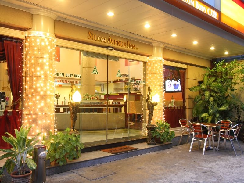 SILOM AVENUE INN фото 6