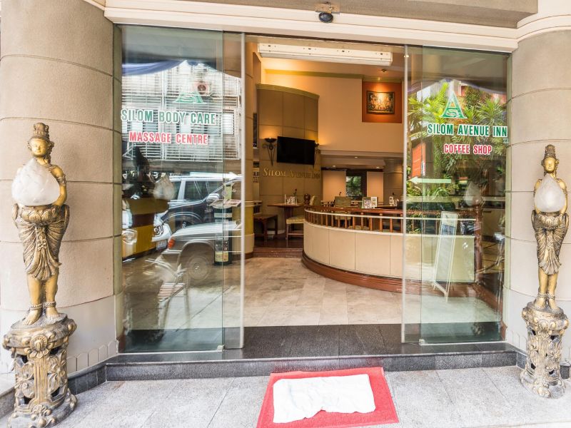 SILOM AVENUE INN фото 7