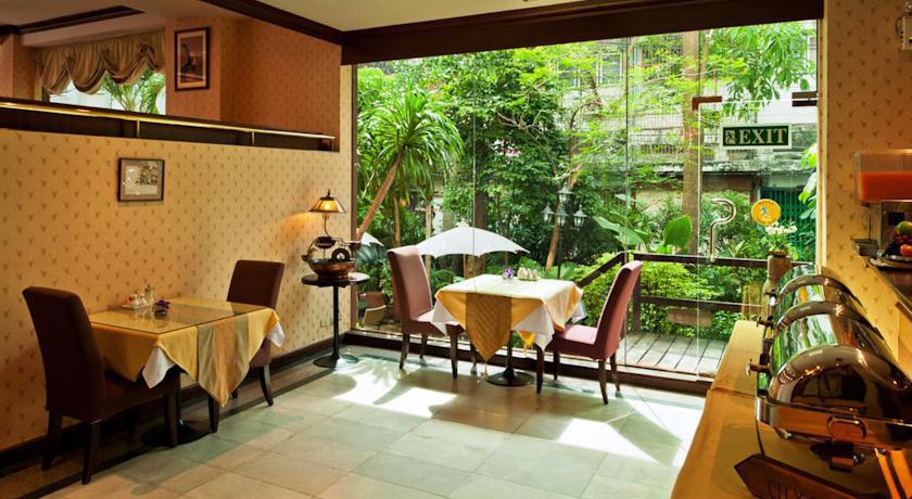SILOM CITY HOTEL фото 3