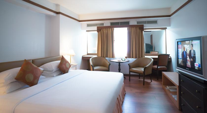 SILOM CITY HOTEL фото 6