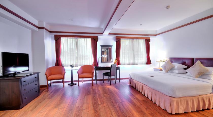 SILOM CITY HOTEL фото 8
