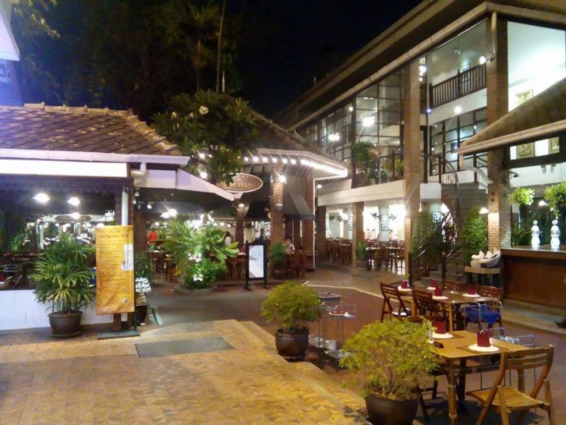 SILOM VILLAGE INN фото 2