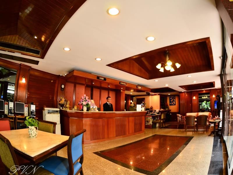 SILOM VILLAGE INN фото 3