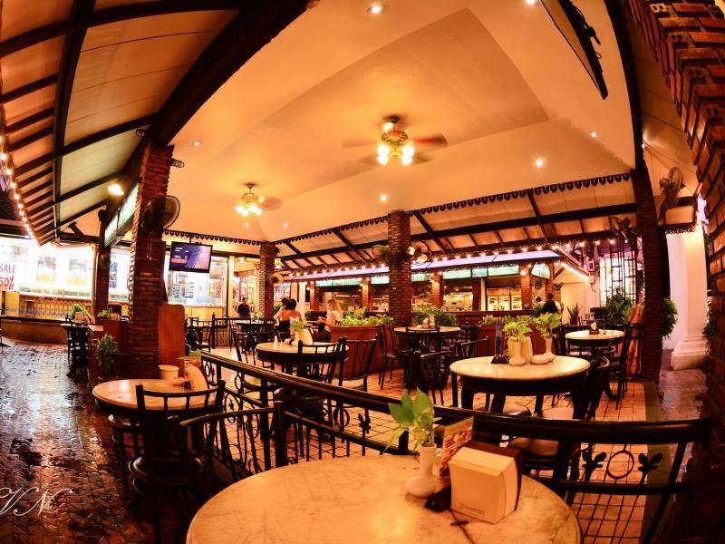 SILOM VILLAGE INN фото 7