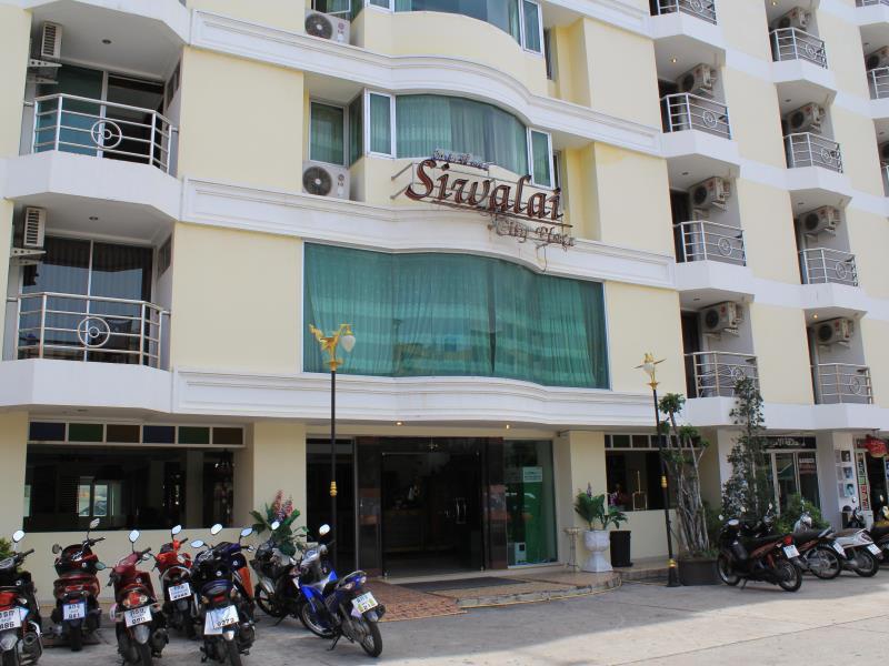 SIWALAI CITY PLACE фото 3