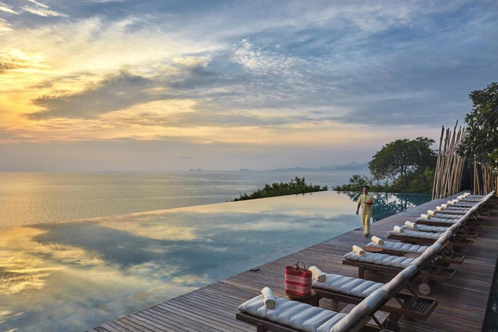SIX SENSES HIDEAWAY SAMUI фото 2