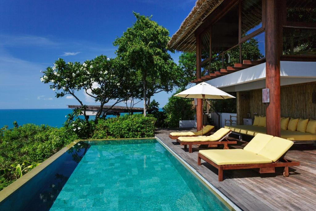 SIX SENSES HIDEAWAY SAMUI фото 4