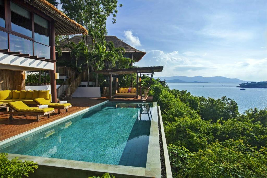SIX SENSES HIDEAWAY SAMUI фото 6
