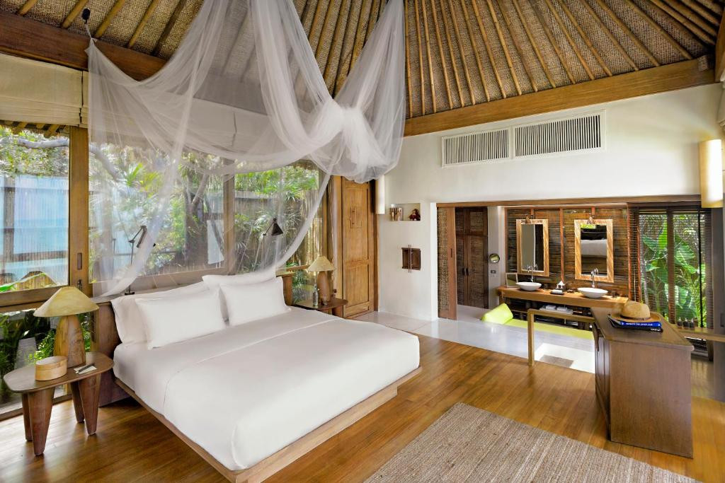 SIX SENSES HIDEAWAY SAMUI фото 7