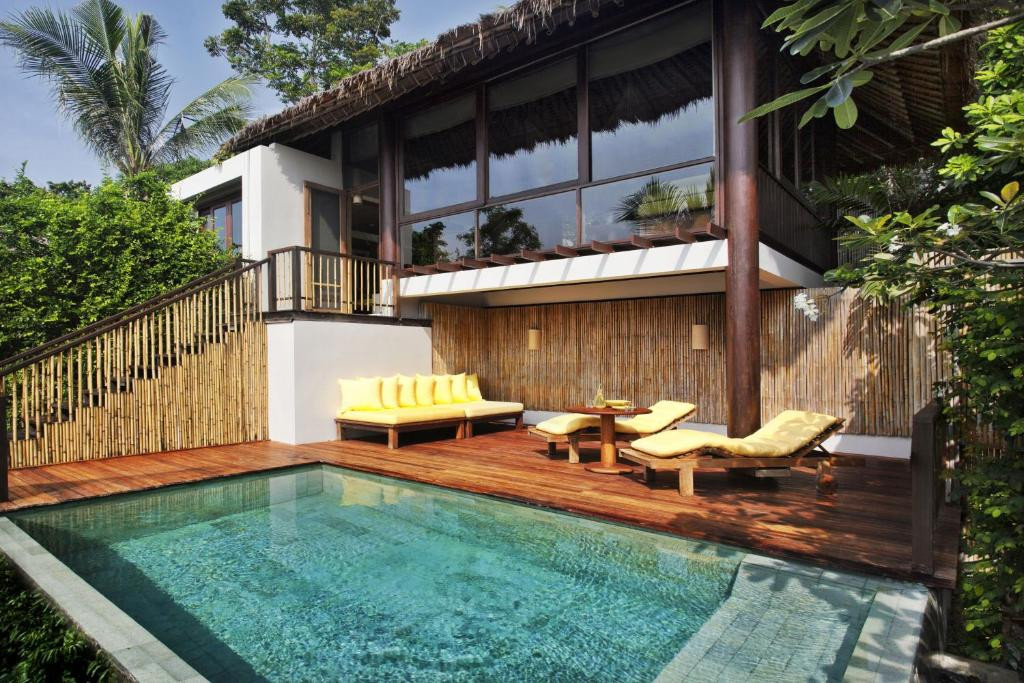 SIX SENSES HIDEAWAY SAMUI фото 8