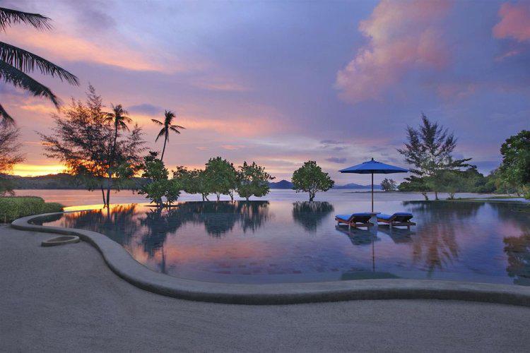 SIX SENSES SANCTUARY фото 8