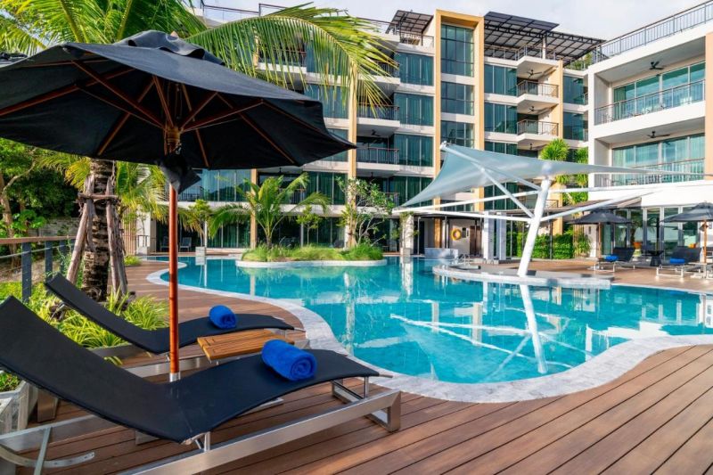 SKYVIEW RESORT PATONG BEACH фото 2
