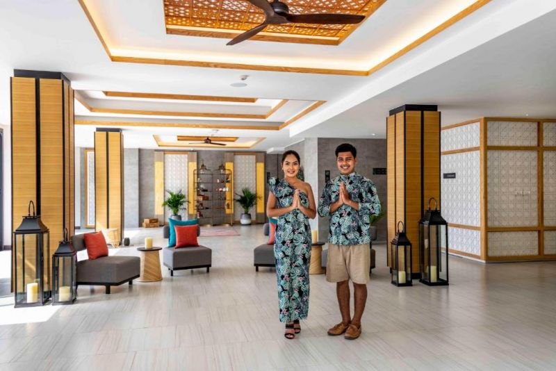 SKYVIEW RESORT PATONG BEACH фото 3