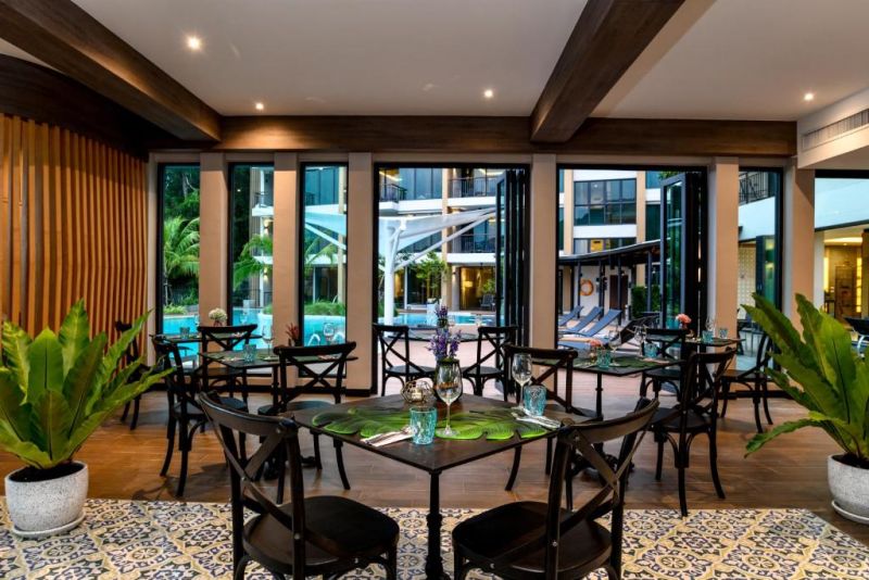 SKYVIEW RESORT PATONG BEACH фото 6