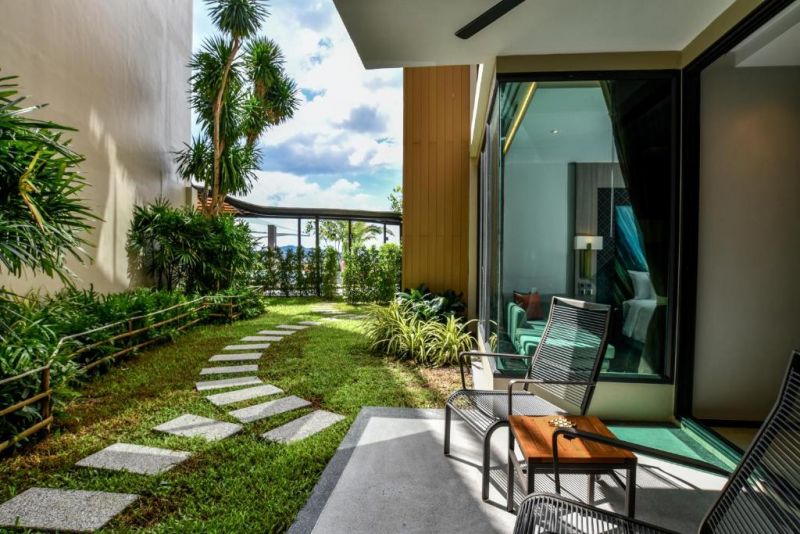 SKYVIEW RESORT PATONG BEACH фото 7